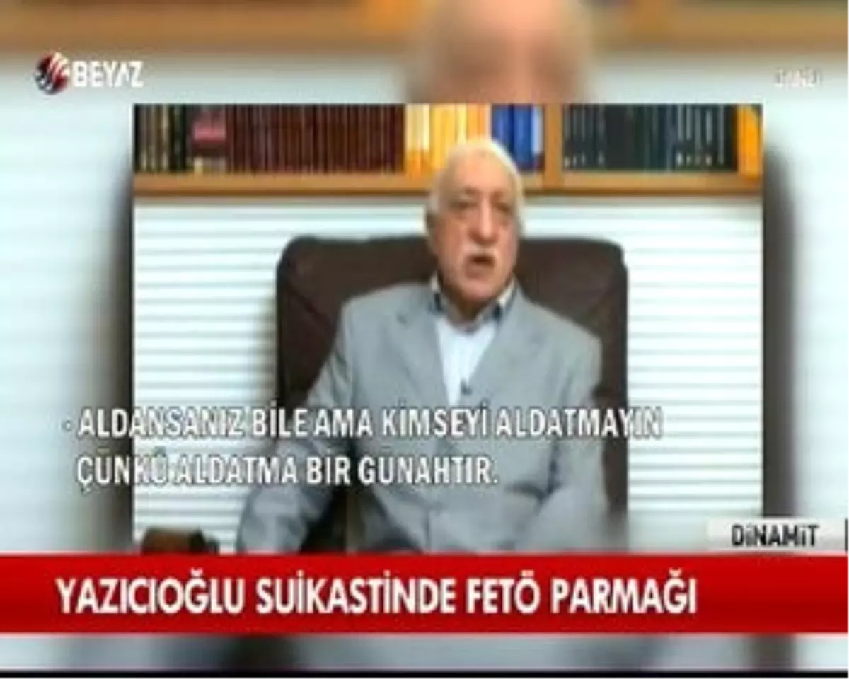 Muhsin Yazıcıoğlu Suikastinde Fetö Parmağı!