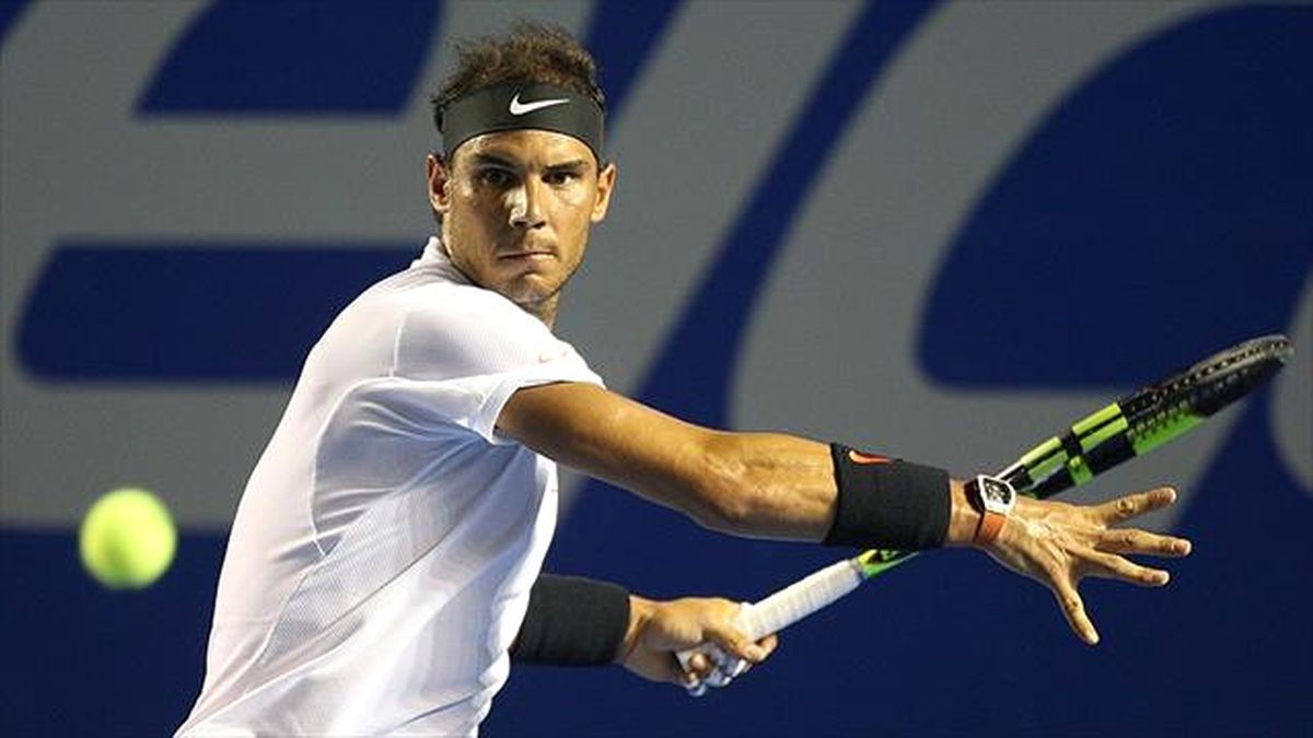 Nadal Bininci Maçına Çıkacak