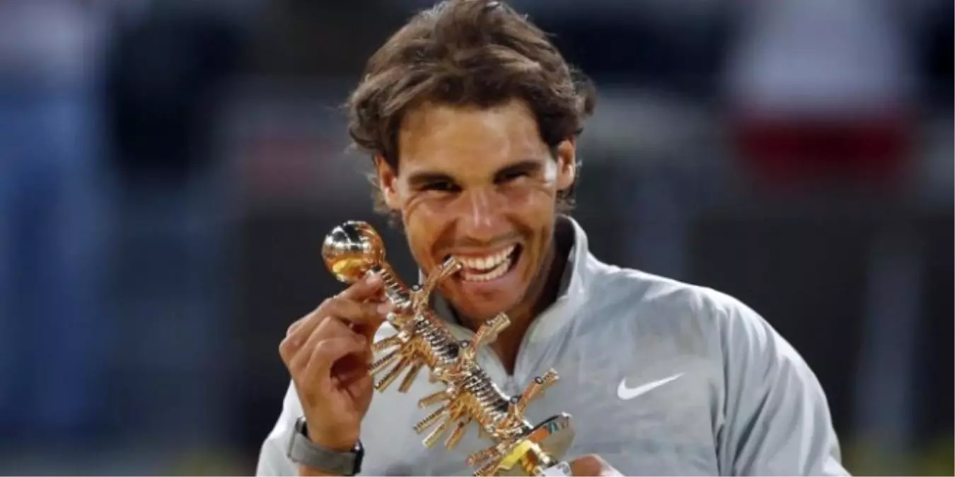 Nadal\'ın 1000.maç Heyecanı!