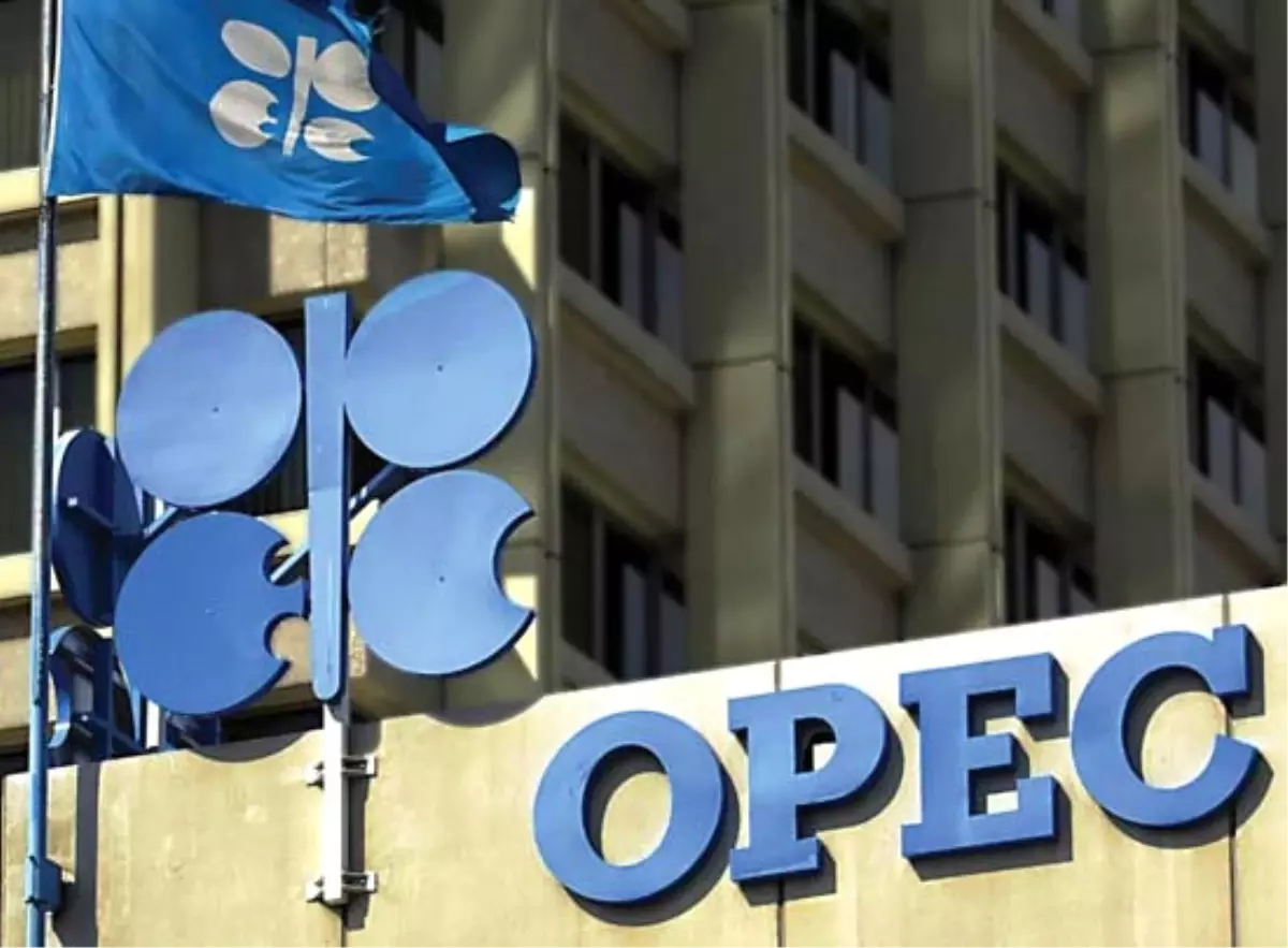 Opec\'ten, Rusya\'nın Petrol Üretim Kısıtlama Temposuna Övgü