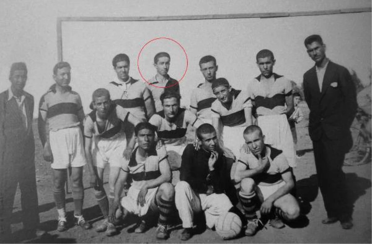 Orhan Kemal\'in Adanaspor\'da Futbol Oynadığı Ortaya Çıktı