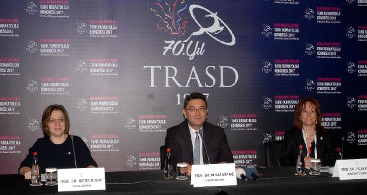Prof. Dr. Bodur: Romatizmal Hastalıklar Tedavi Edilmezse Kalıcı Hasara Yol Açabilir