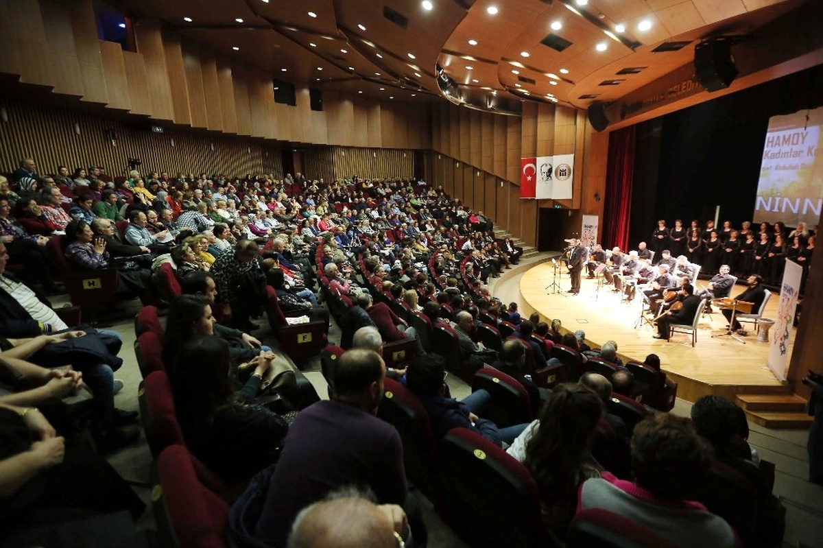 Seydişehir Musiki Derneğinden Konser