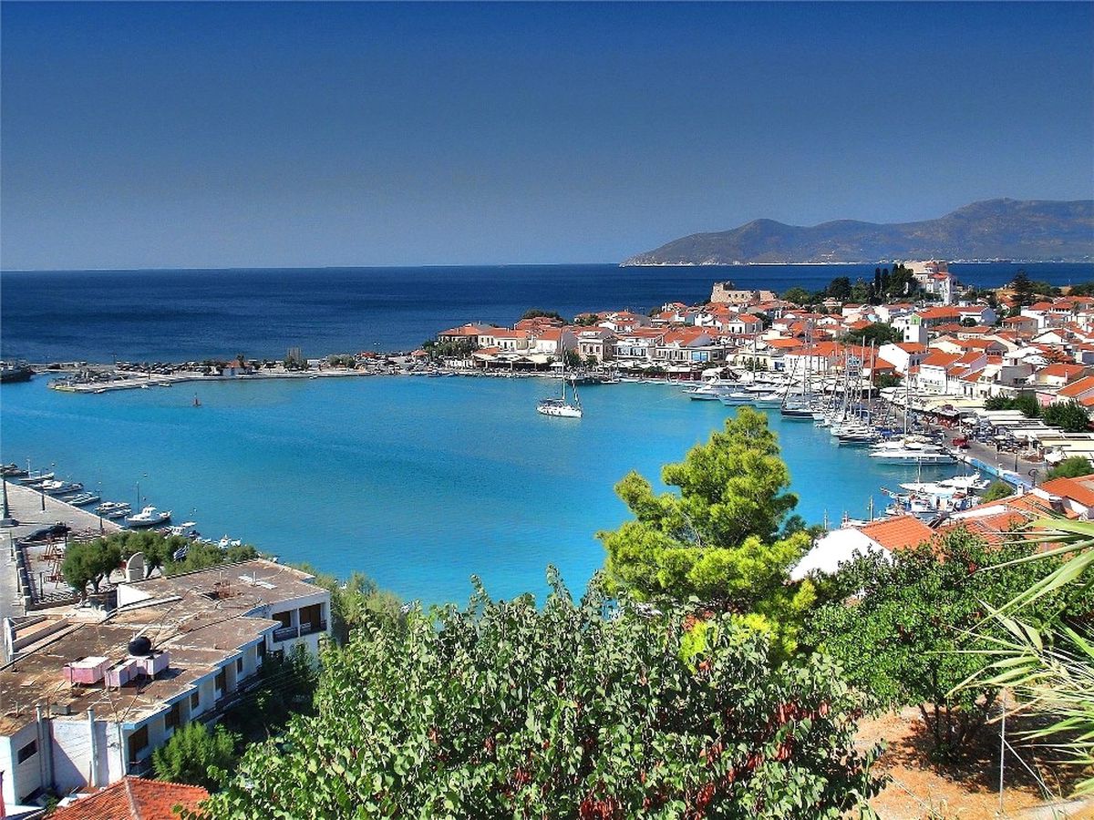 Sığacık - Samos Seferleri 29 Nisan\'da Başlıyor