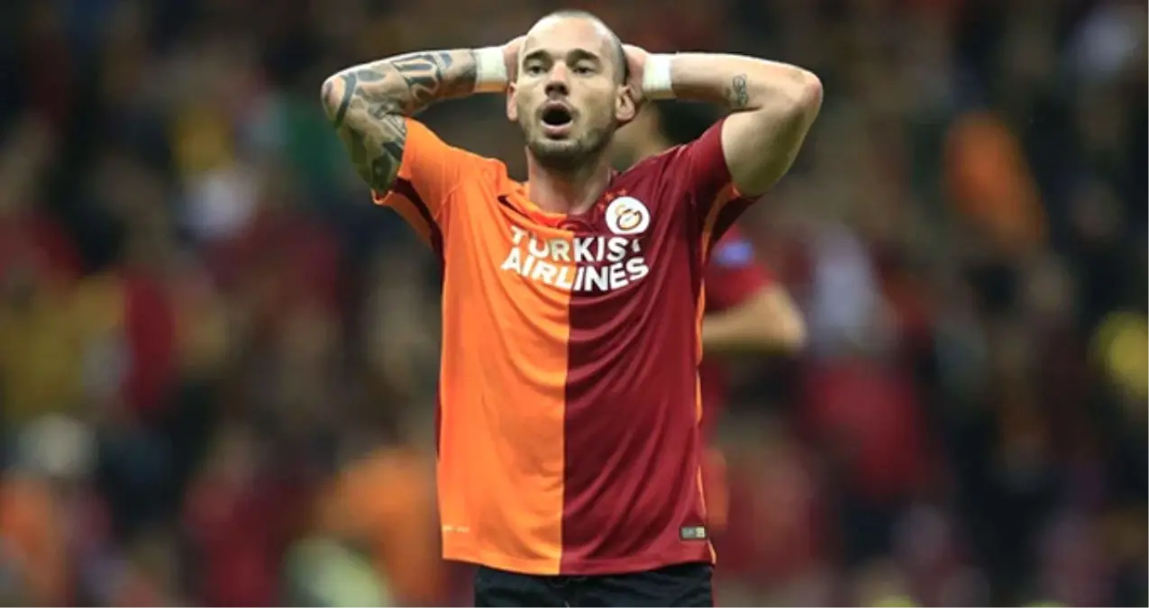 Sneijder\'den Beklenmeyen Açıklama: Sene Sonunda Durumu Değerlendireceğim