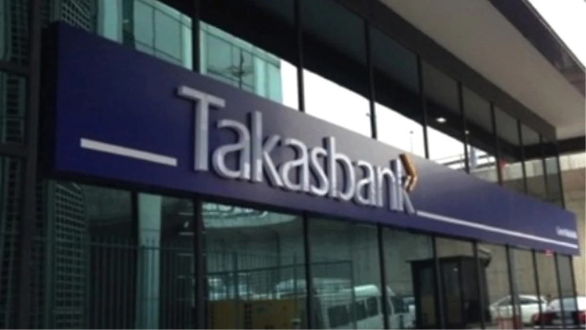 Takasbank\'a Para Piyasasında "Merkezi Karşı Taraf" Yetkisi