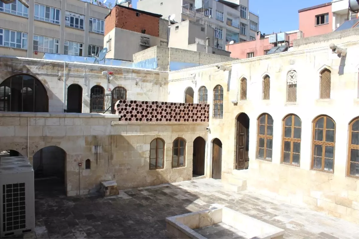 Tarım Evi Projesi Uygulama Alanı Kuruluyor