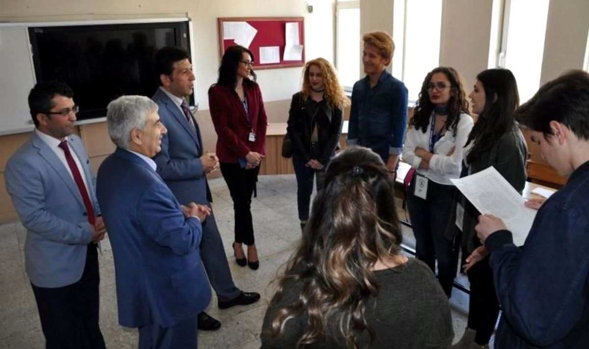 Tekirdağ\'da "9. Geleneksel Üniversite ve Meslek Tanıtımı"