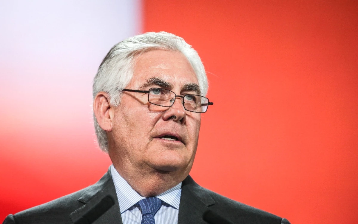 Tillerson\'ın Türkiye Ziyareti 30 Mart\'ta