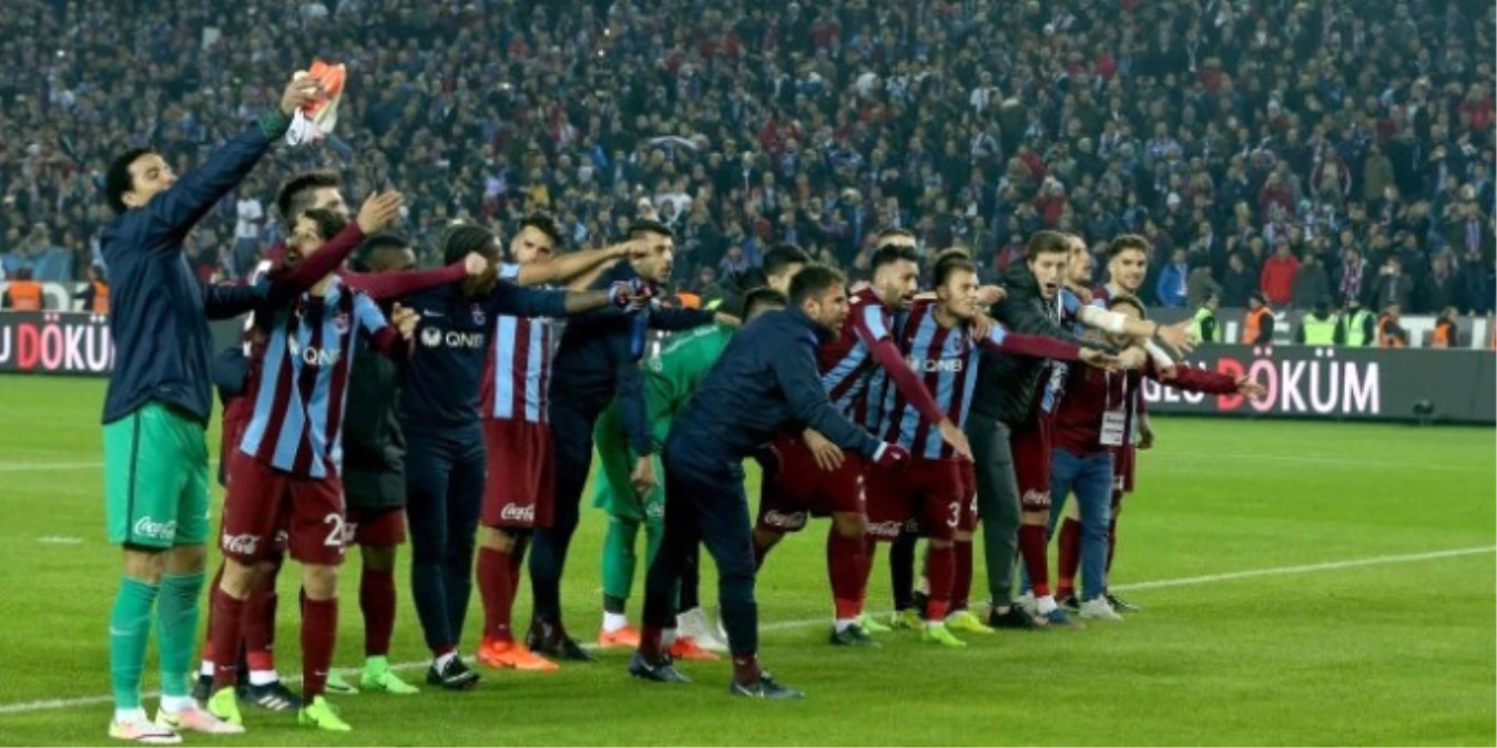 Trabzonspor\'un Maçı İptal Edildi!
