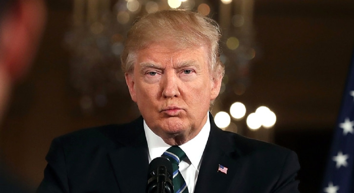Trump\'tan "Geri Çekilen Sağlık Yasa Tasarısı" Değerlendirmesi