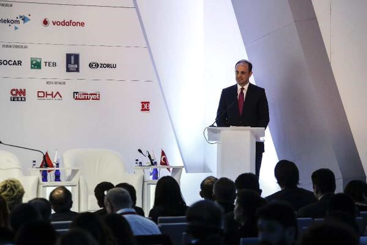 Uludağ Ekonomi Zirvesi İkinci Gün (8)