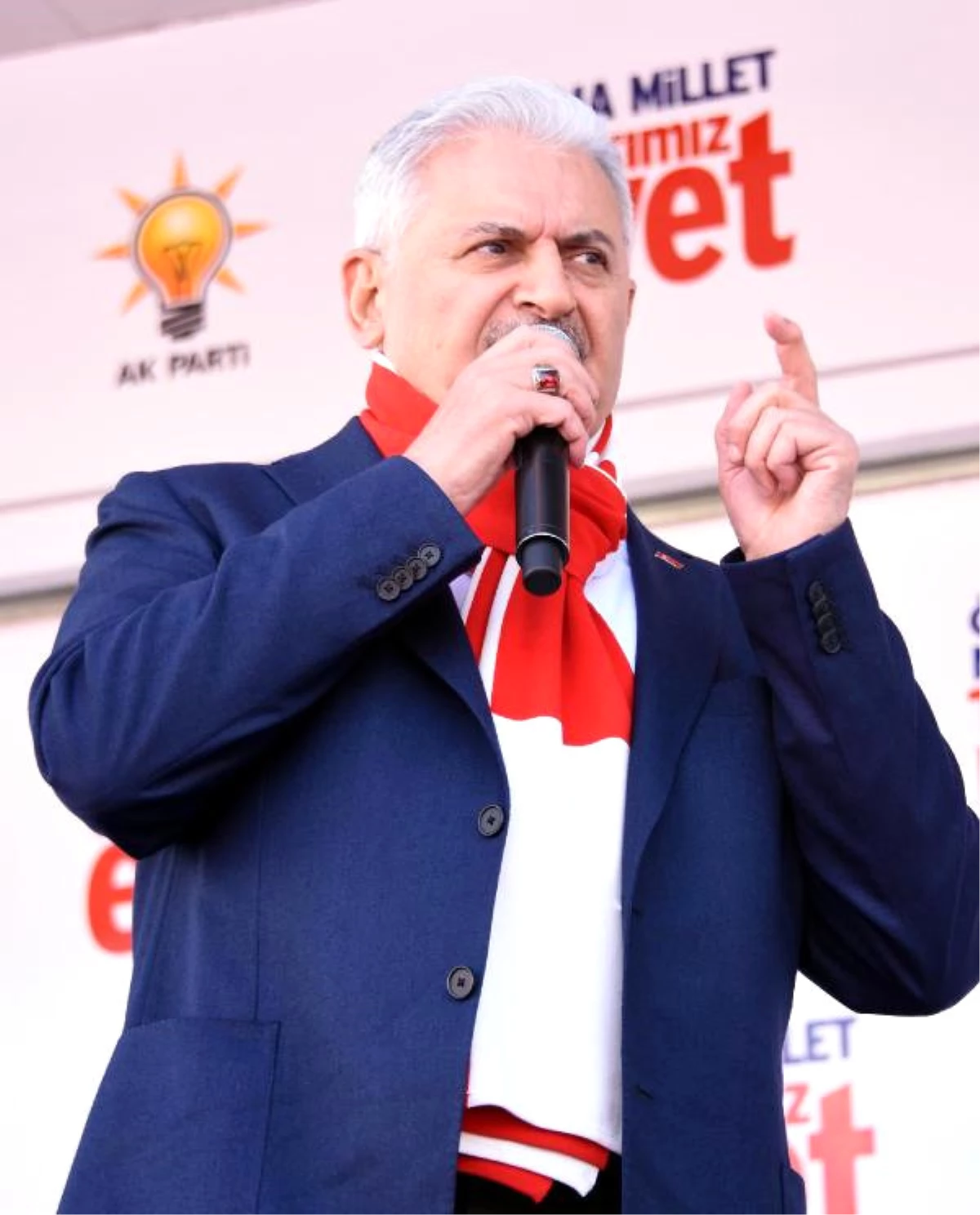 Yıldırım: Fetö Said-i Nursiye, PKK Kürtlere İhanet Etti