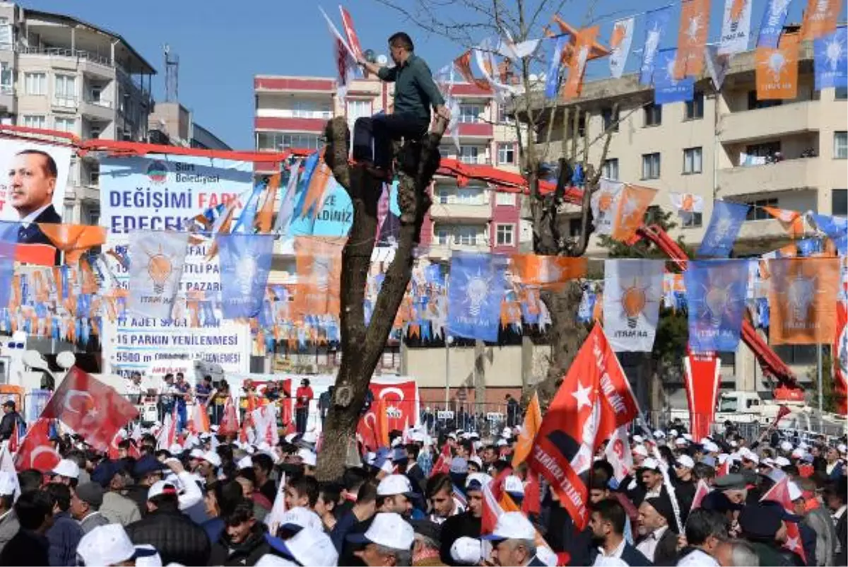 Yıldırım: Fetö Said-i Nursiye, PKK Kürtlere İhanet Etti (2)