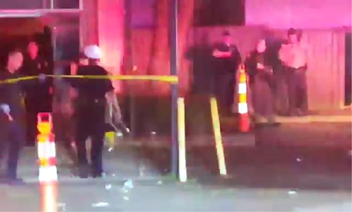 ABD\'de Gece Kulübüne Silahlı Saldırı: 1 Ölü 14 Yaralı