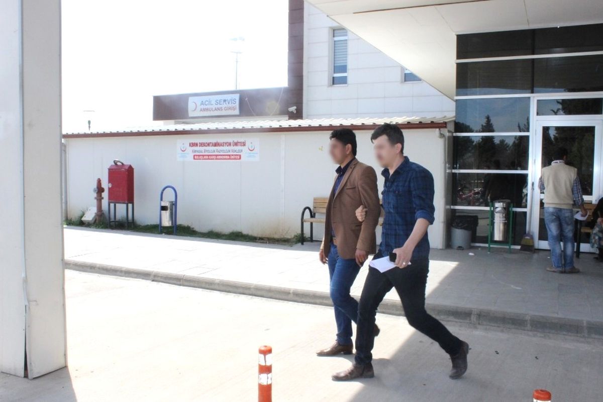 Adıyaman\'da Tefeci Operasyonu: 12 Gözaltı