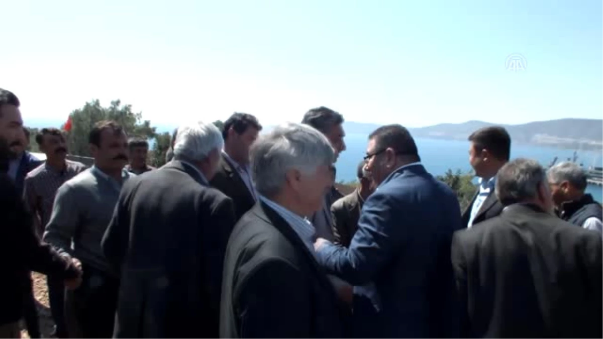 AK Parti Milletvekili Tezcan Yörükleri Ziyaret Etti - Mersin