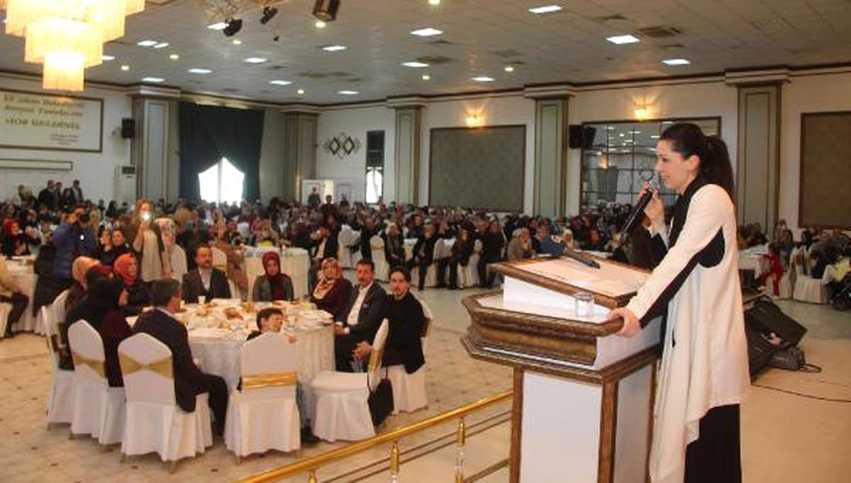 Ak Partili Karaaslan: \'Hayır\' Diyen Ana Muhalefet Neden Altına İmzasını Atmıyor?
