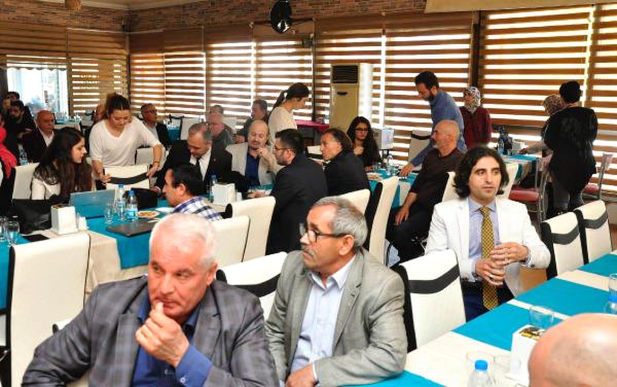 Ak Partili Yılmaz: CHP\'nin Bu Halinden Memnunuz
