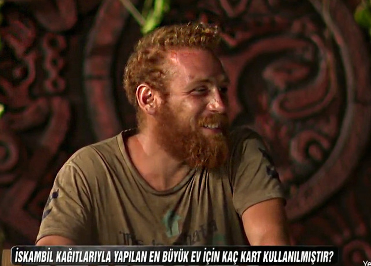 Alp Kırşan\'ın Sorusu Furkan\'ı Şaşırttı! "Başka İşleri Yok Mu?"