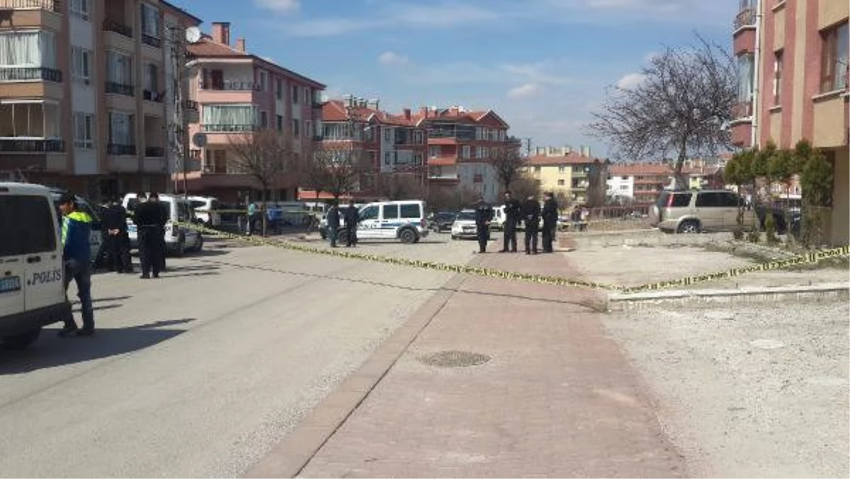 Ankara\'da Silahlı Kavga; 2 Yaralı