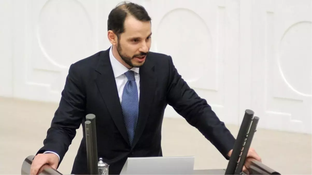 Bakan Albayrak: Bütün Vatan Hainleri \'Hayır\' Diyor