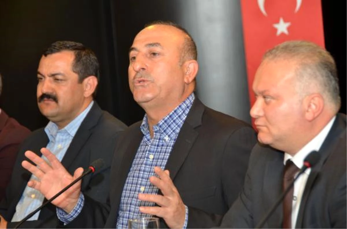 Çavuşoğlu\'dan, \'Başörtü Çıkartma\' Tepkisi: Bu Affedersiniz Hayvanlık