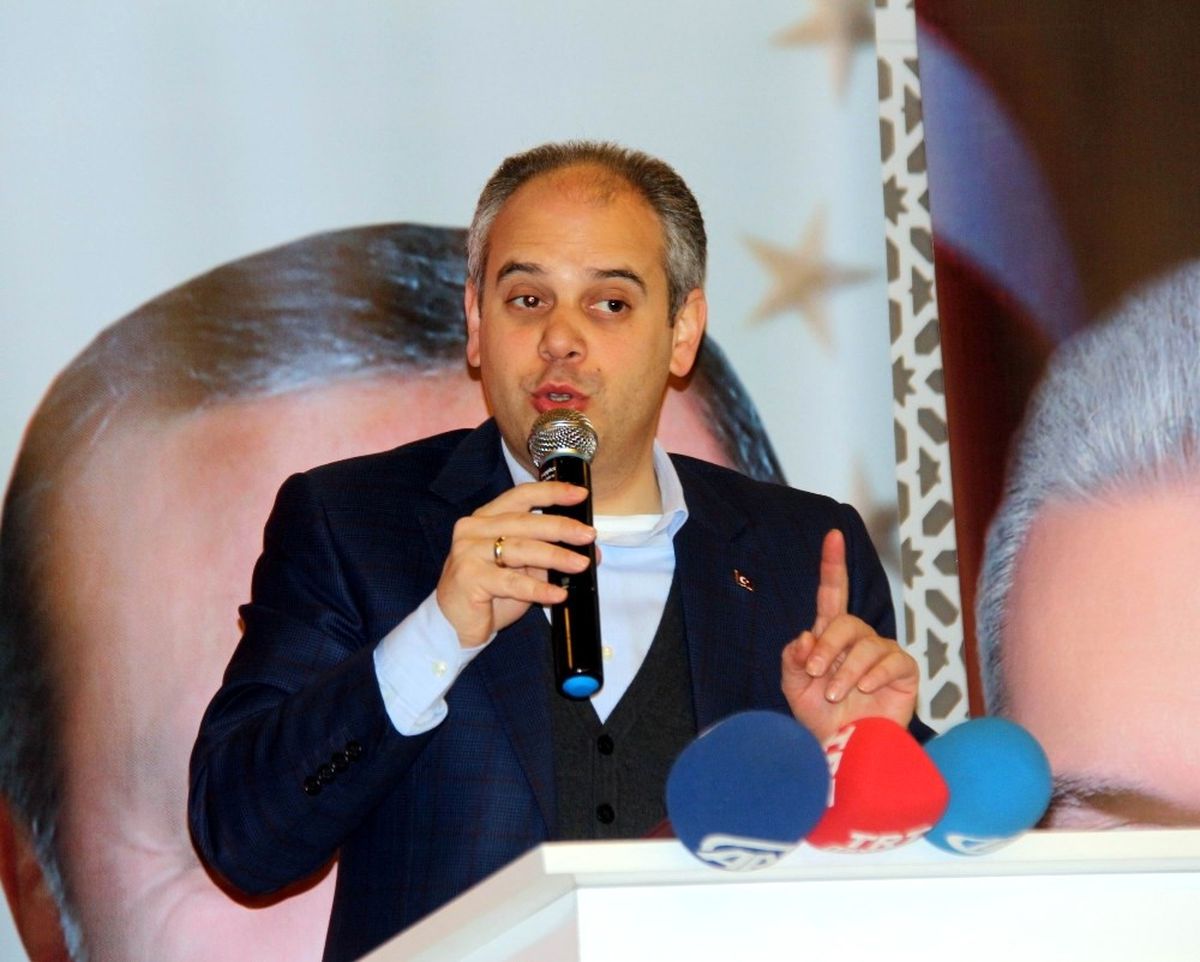 Bakan Kılıç\'tan İsviçre\'ye "Kill Erdoğan" Tepkisi