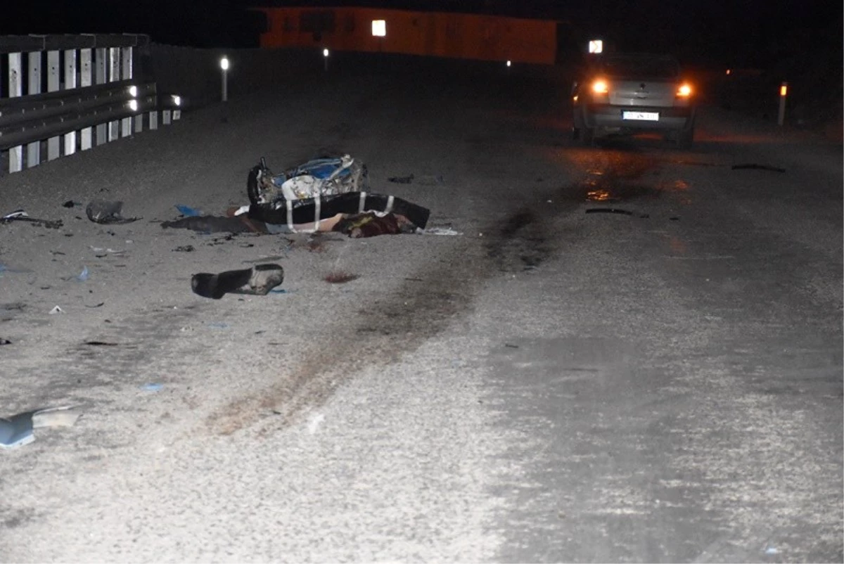 Balıkesir\'de Trafik Kazası: 1 Ölü