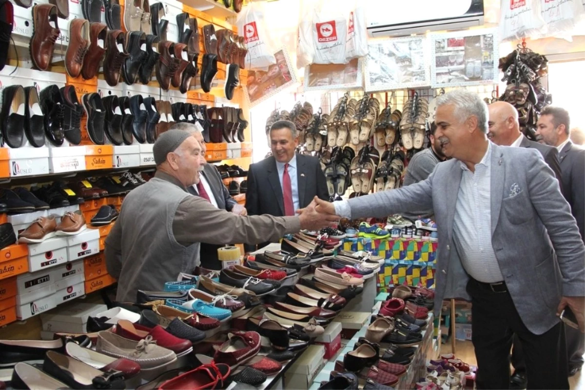 Baş: "Bahçeli, Hakareti Değil Duayı Hak Etmektedir"