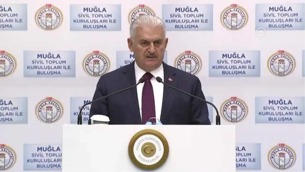 Başbakan Yıldırım: "Bu Sistemle Beraber, Türkiye Temsilde Daha Geniş Kapsama Yapacak"