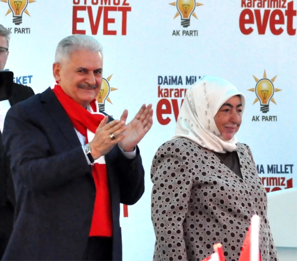 Başbakan Yıldırım\'dan Kılıçdaroğlu\'na \'Bozuk Plak\' Benzetmesi