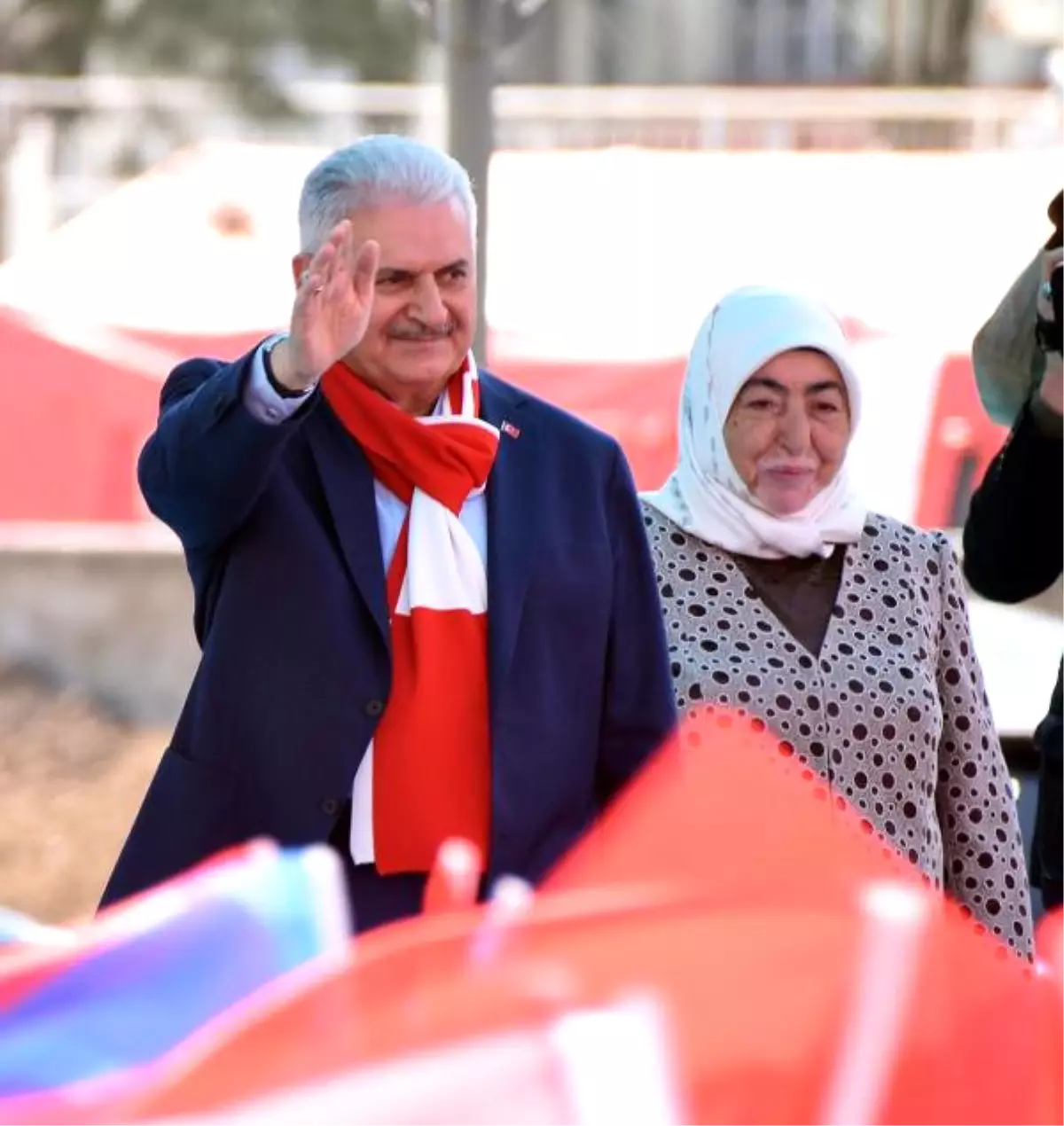 Başbakan Yıldırım: Kılıçdaroğlu, Değişikliğe \'Evet\' De, Sen de İktidar Olursun