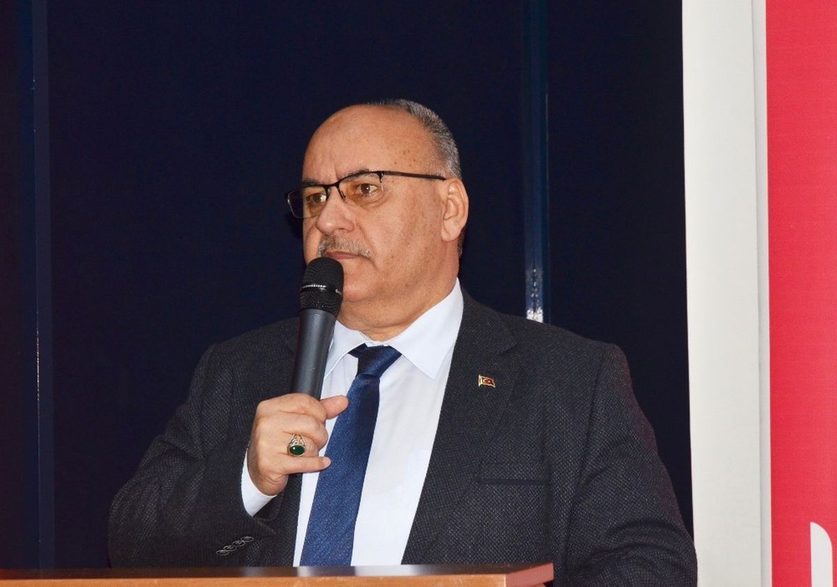 Başkan Can: "Bu mu Diktatörlük, Bu mu Tek Adamlık"