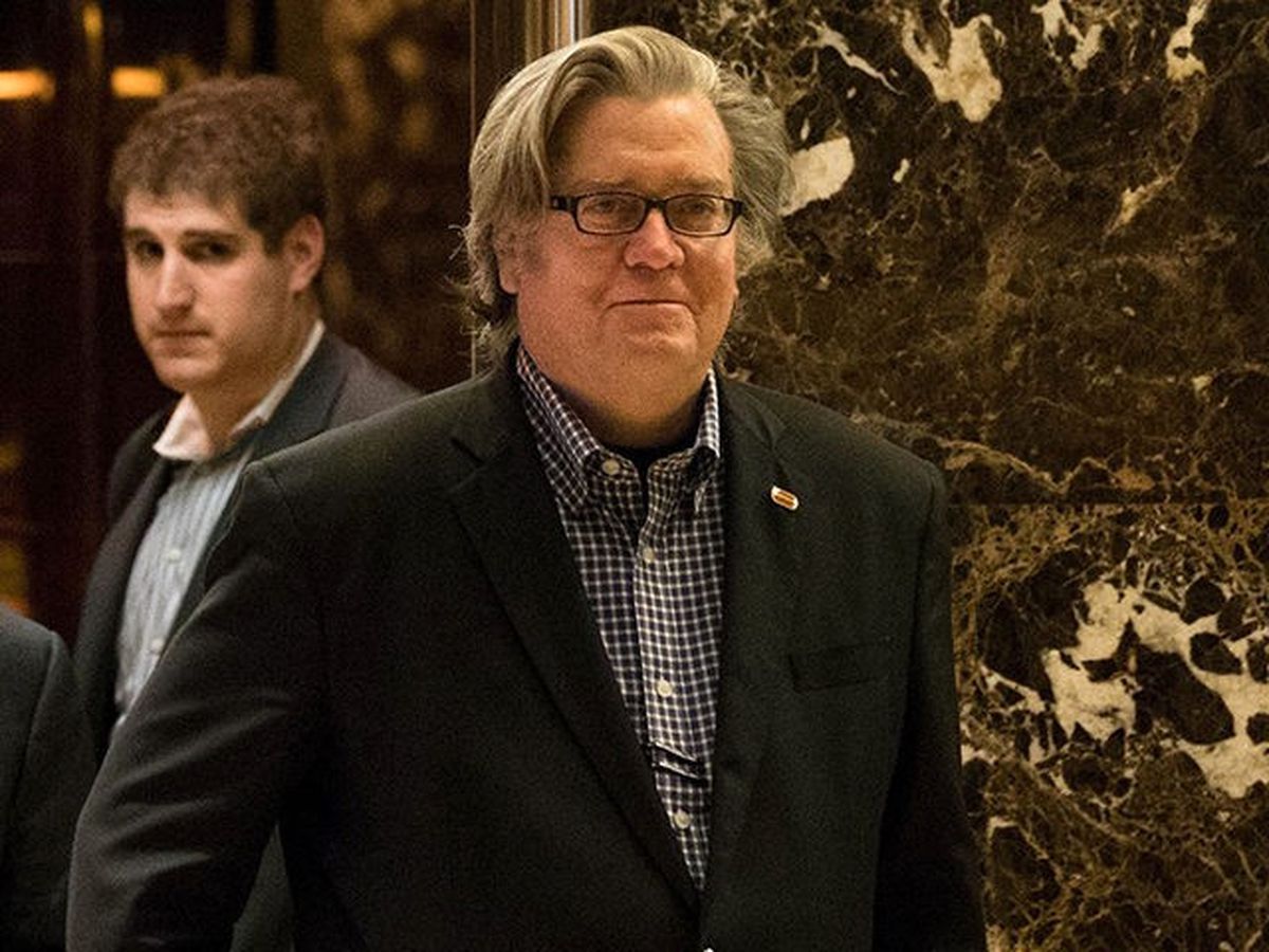 Başstratejist Bannon, Trump\'tan Önce Sessions\'ı Başkanlığa İkna Etmeye Çalışmış