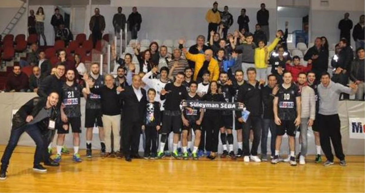 Beşiktaş Hentbol Takımı Üst Üste 9. Şampiyonluğunu Kazandı