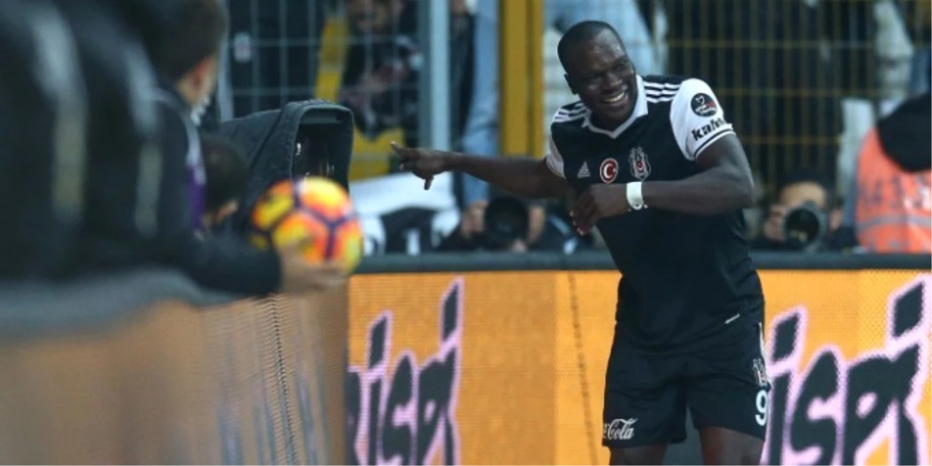 Beşiktaş\'ın Aboubakar Planı!