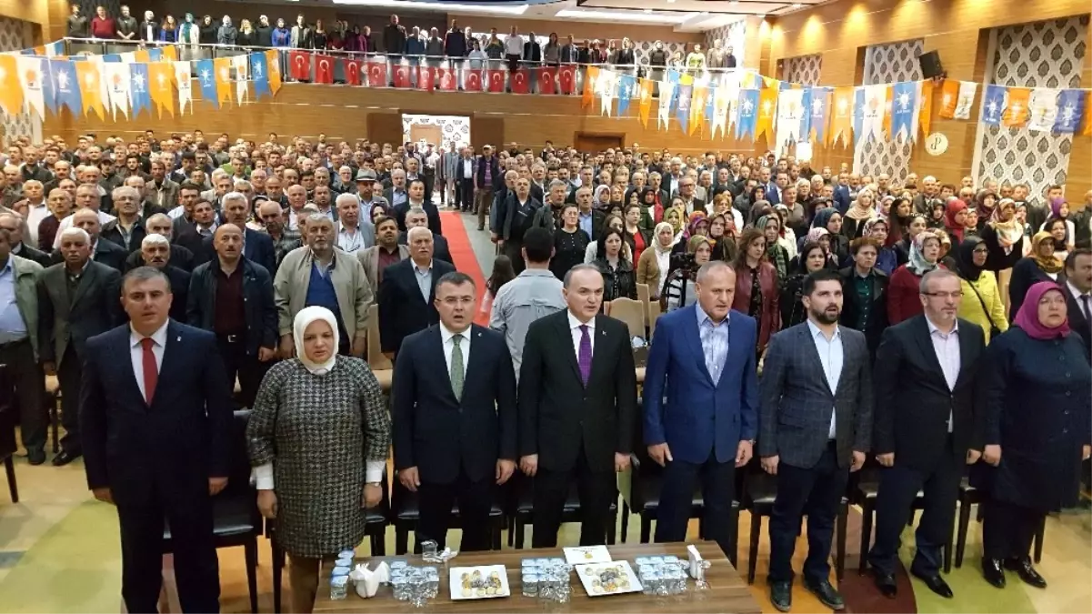 Bilim Sanayi ve Teknoloji Bakanı Faruk Özlü Açıklaması