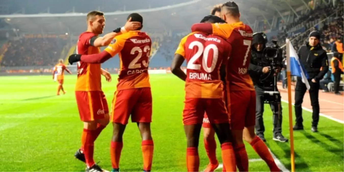 Bruma Kadrodan Çıkartıldı!