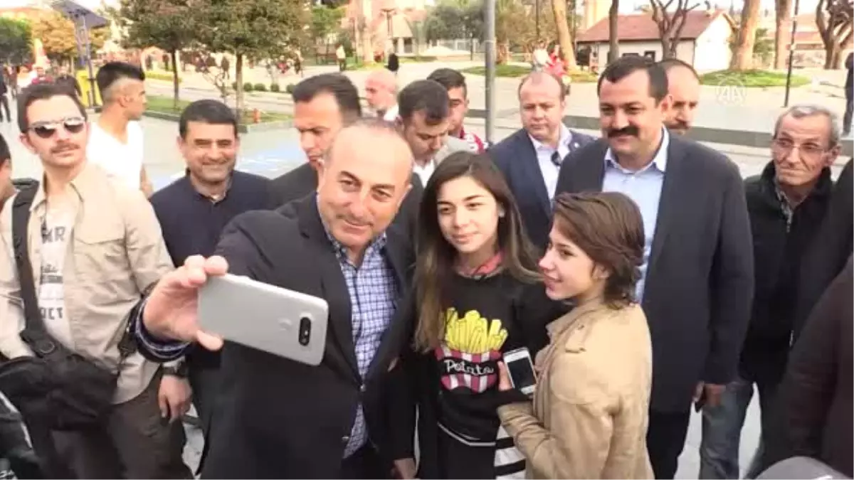 Çavuşoğlu: "Hem Türkiye Hem Rusya Verdiği Sözü Tutuyor"