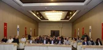 Çorum Belediyesi'nden 'Liderlik ve Ekip Çalışması' Semineri