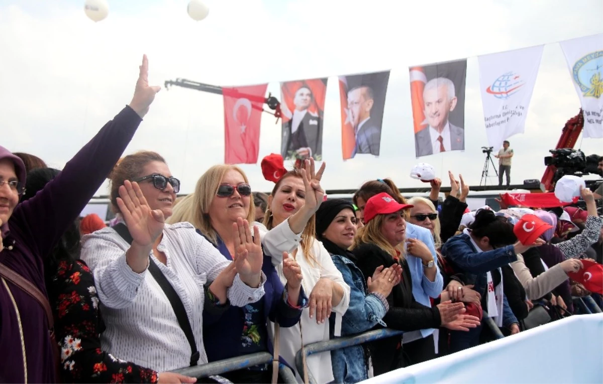 Çukurova Bölgesel Havalimanı İnşaatının Temeli Atıldı