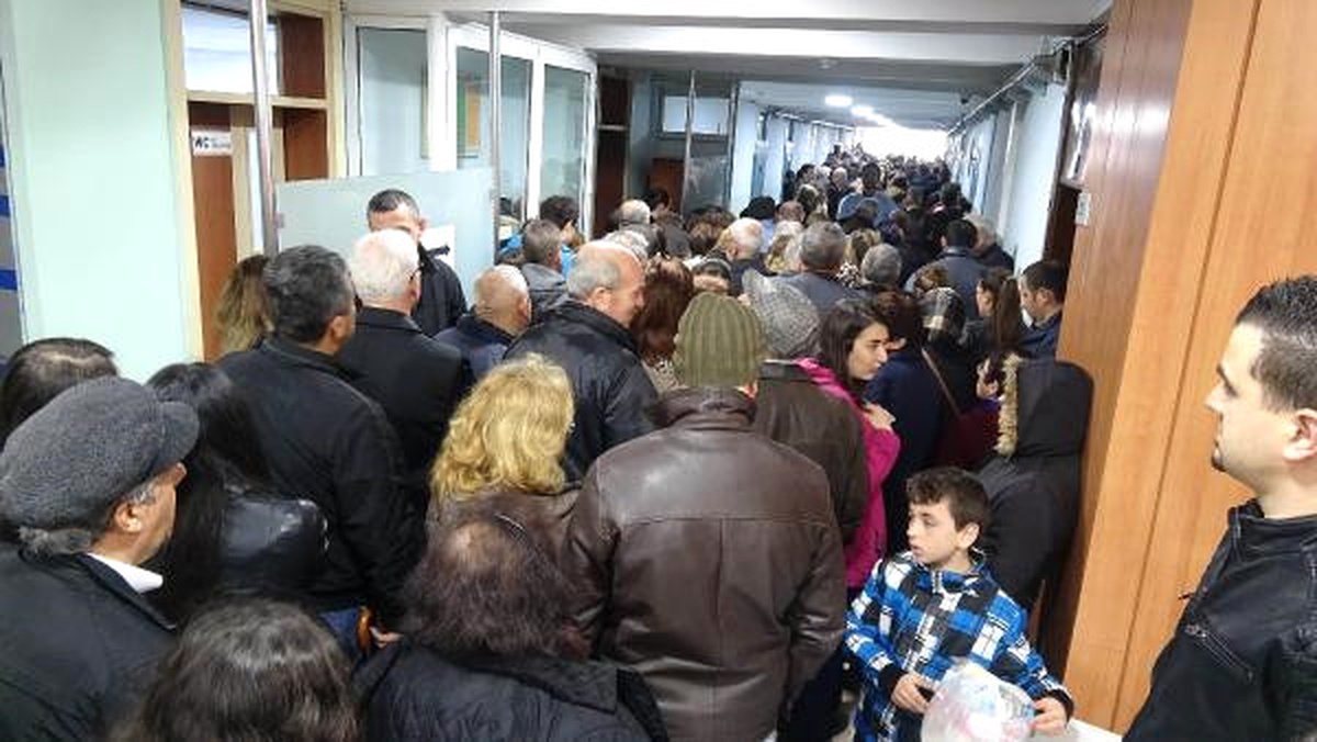 Dha İstanbul - Bulgaristan\'daki Seçim İçin İstanbul\'da Saat 07.00\'de Sandık Başına Koştular (2)