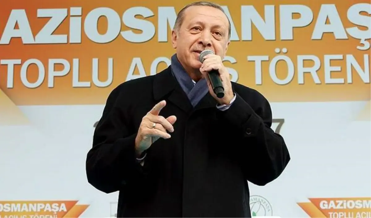 Erdoğan: Faşistsiniz, Faşist