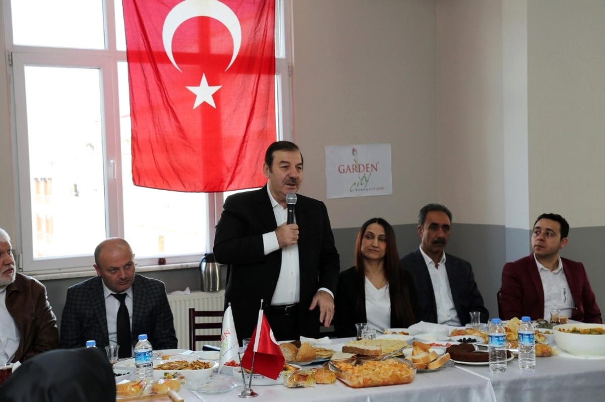 Esenyurt Belediye Başkanı Kadıoğlu: "Biz Artık Dirildik Ey Avrupa"