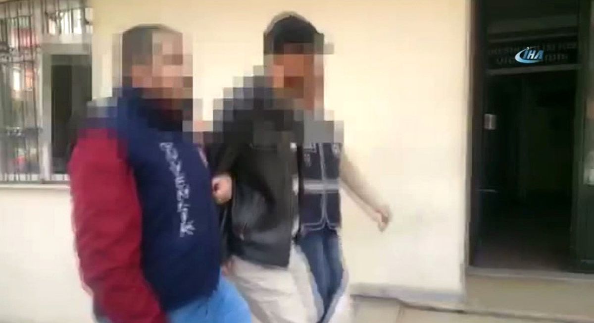 Eski Danıştay Hakimi, Sahte Kimlikle Yakalandı