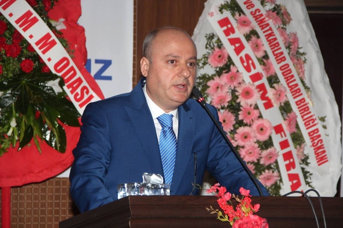 Esmmmo Başkanı Akgüloğlu: "Ak Parti Pirinci İçerisindeki Beyaz Taşlar Temizlenmelidir"