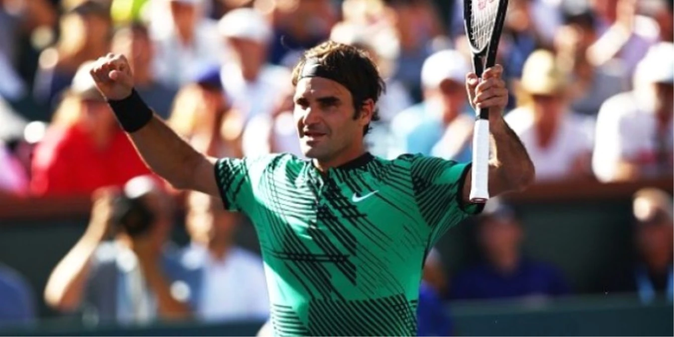 Federer, 2. Tura Yükseldi