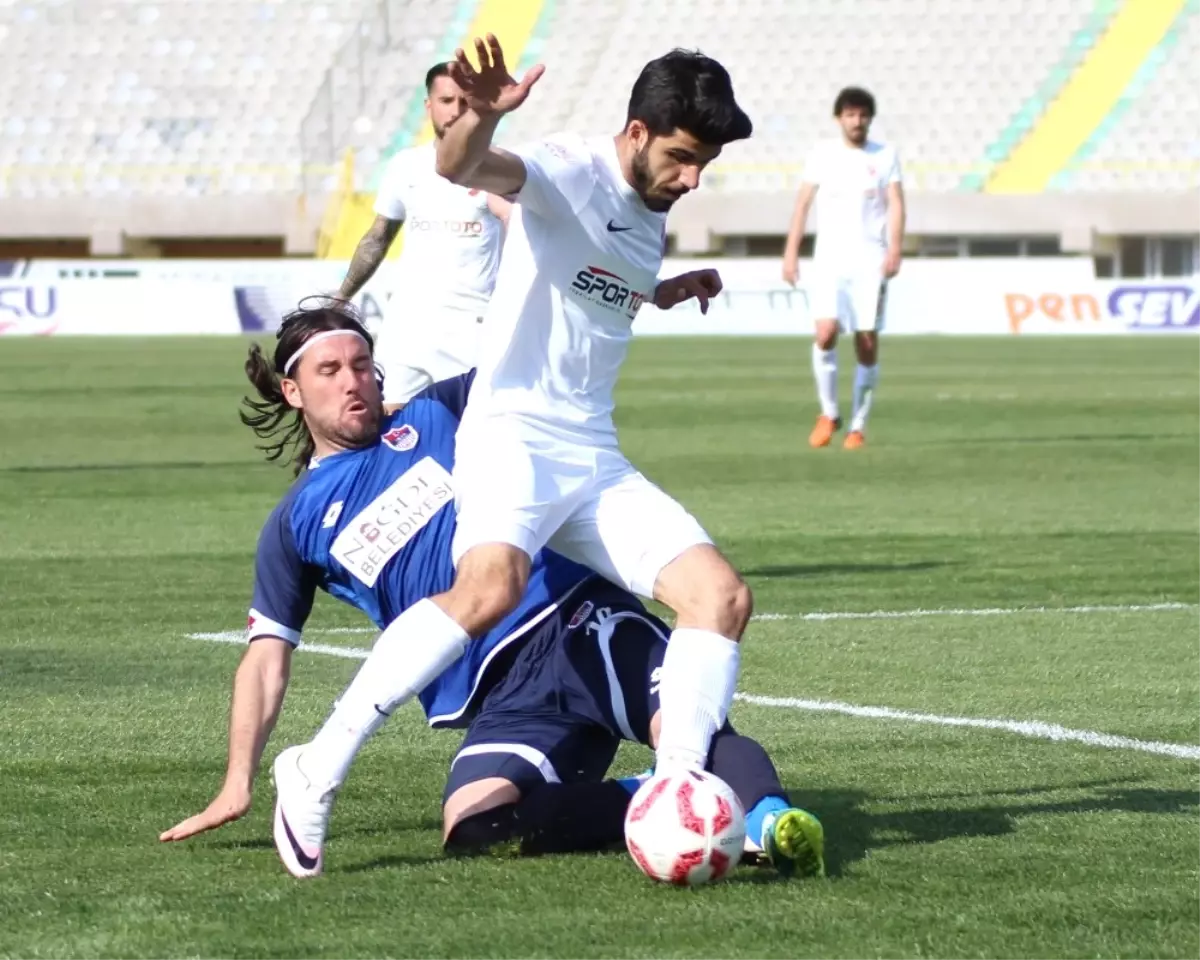 Futbol: Spor Toto 2. Lig