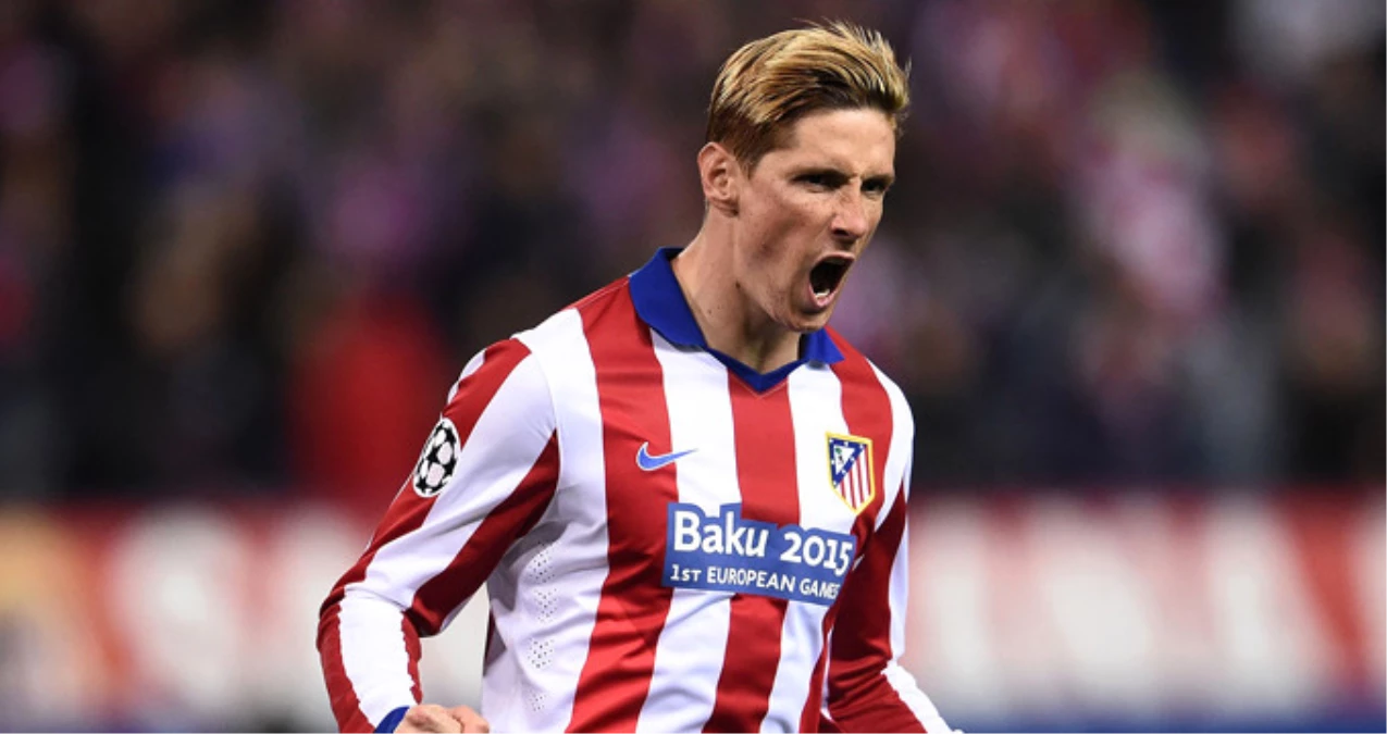 Galatasaray, Fernando Torres İçin Transfer Planı Hazırladı